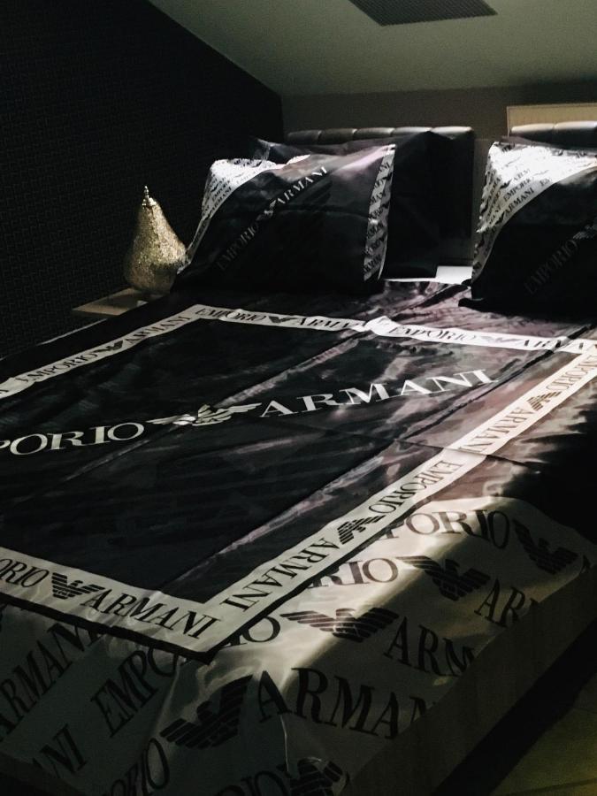 Adam Apartmanhaz Apartment Szeged Bagian luar foto
