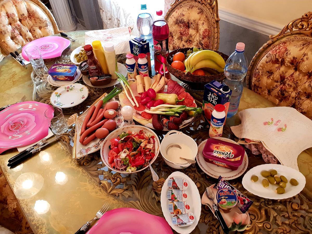 Adam Apartmanhaz Apartment Szeged Bagian luar foto