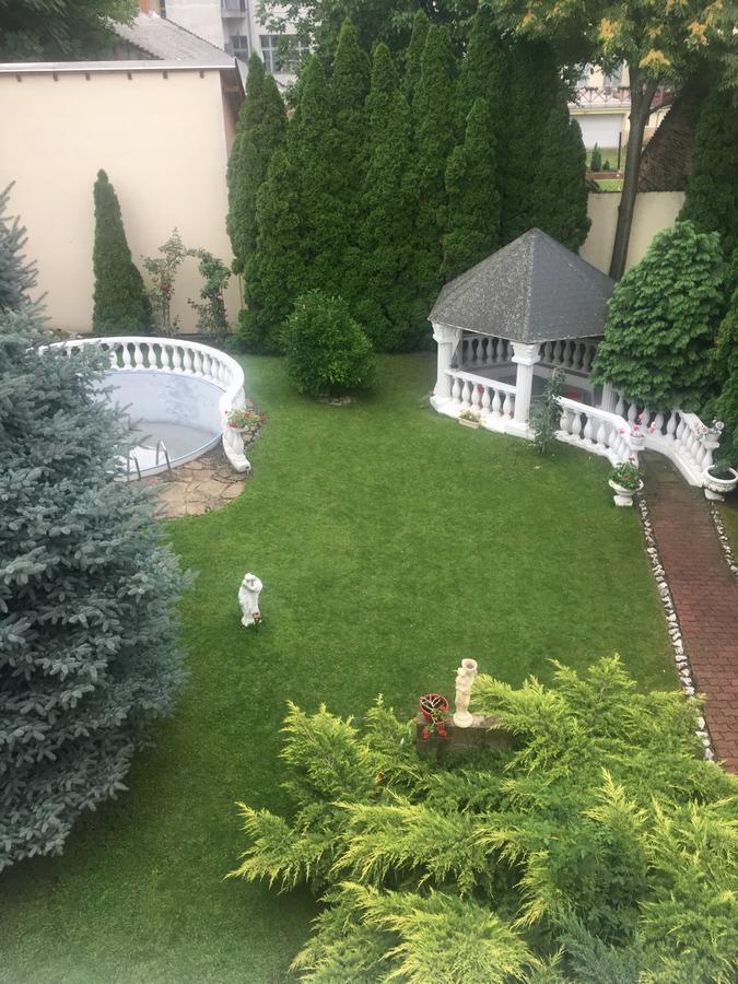 Adam Apartmanhaz Apartment Szeged Bagian luar foto